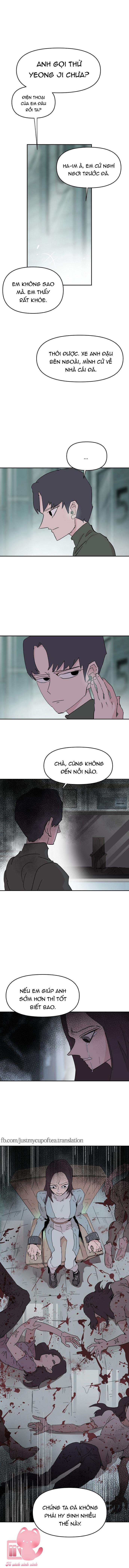 Yêu Không Hồi Kết - Chap 55