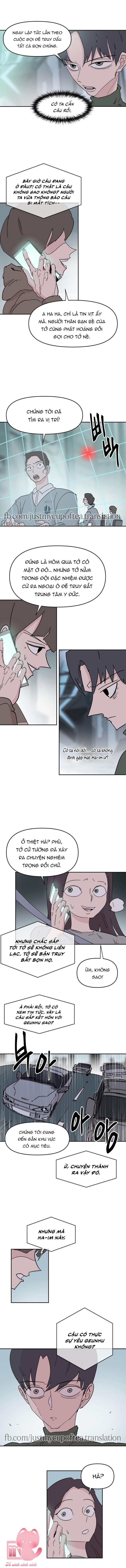Yêu Không Hồi Kết - Chap 56