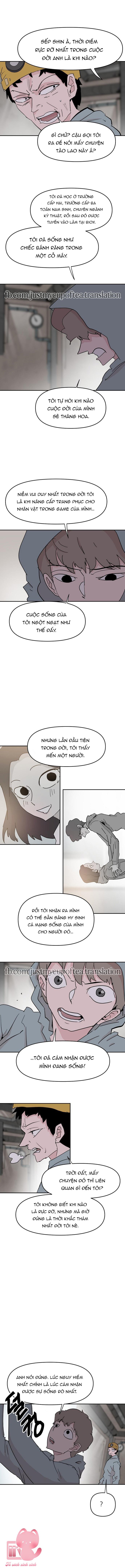 Yêu Không Hồi Kết - Chap 56