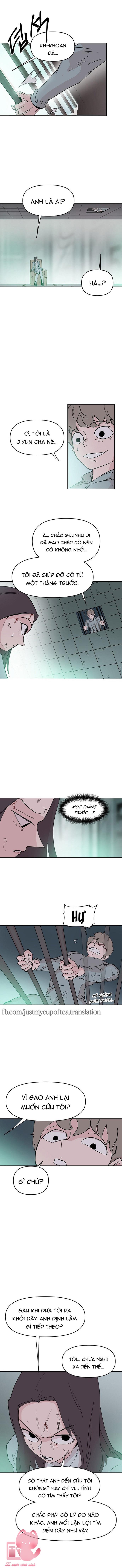 Yêu Không Hồi Kết - Chap 57