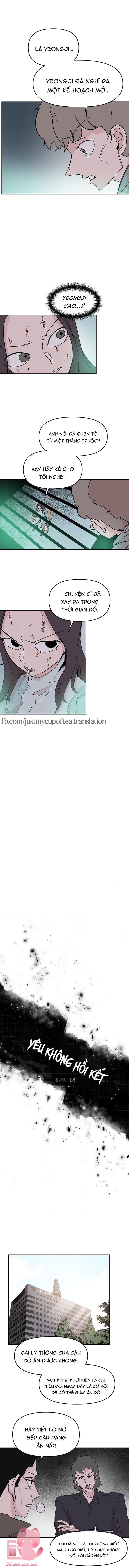 Yêu Không Hồi Kết - Chap 57