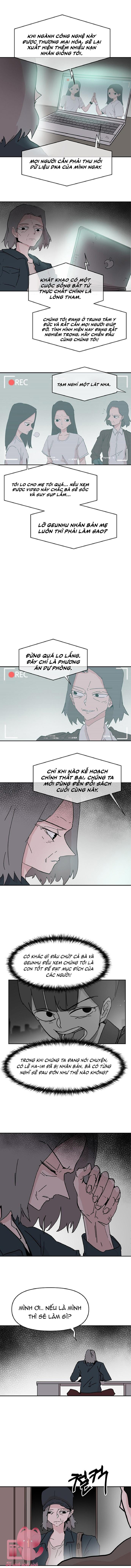 Yêu Không Hồi Kết - Chap 57
