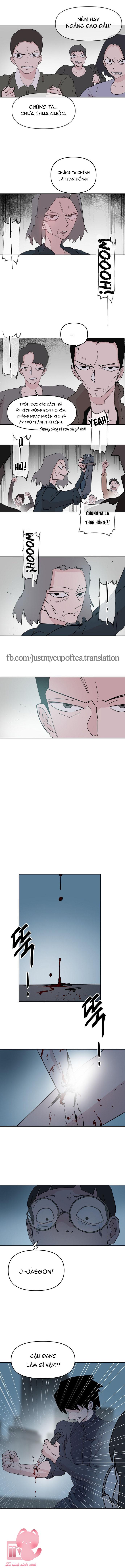 Yêu Không Hồi Kết - Chap 58