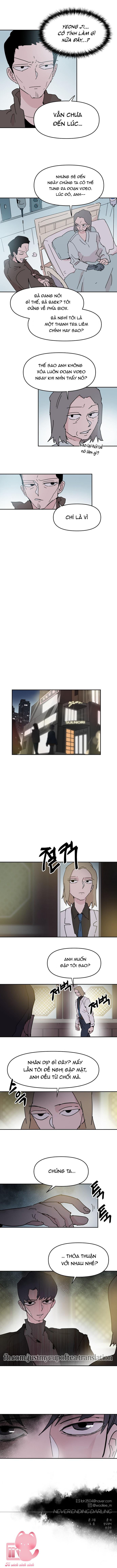 Yêu Không Hồi Kết - Chap 59