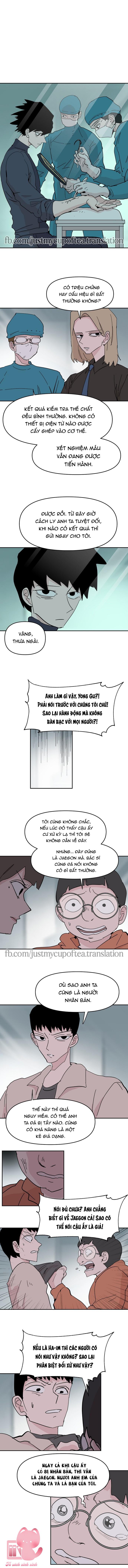 Yêu Không Hồi Kết - Chap 59