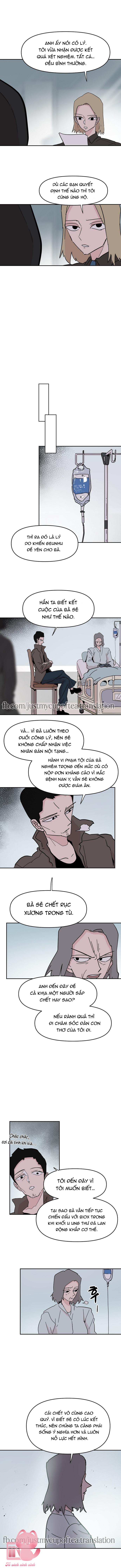 Yêu Không Hồi Kết - Chap 59