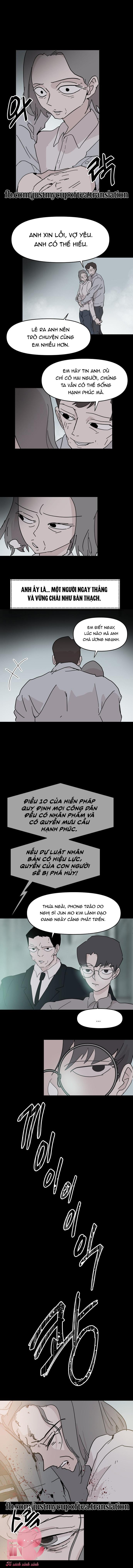 Yêu Không Hồi Kết - Chap 59