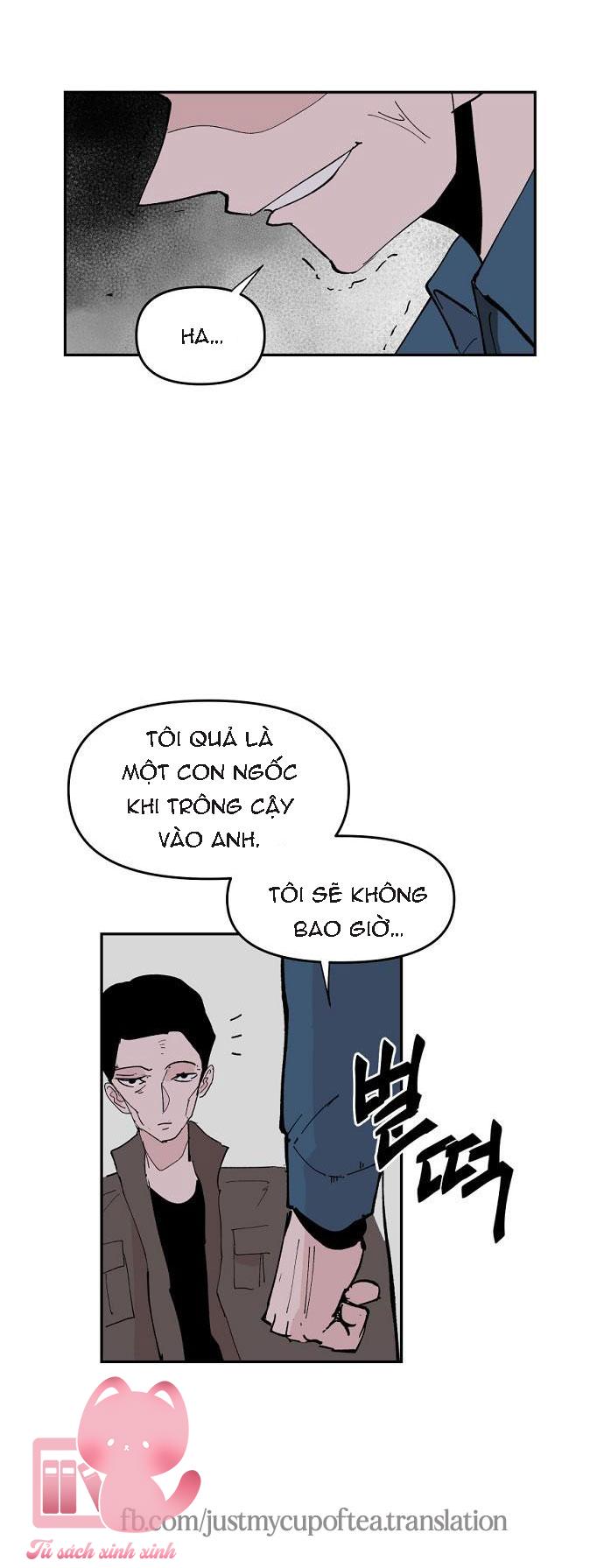 Yêu Không Hồi Kết - Chap 6