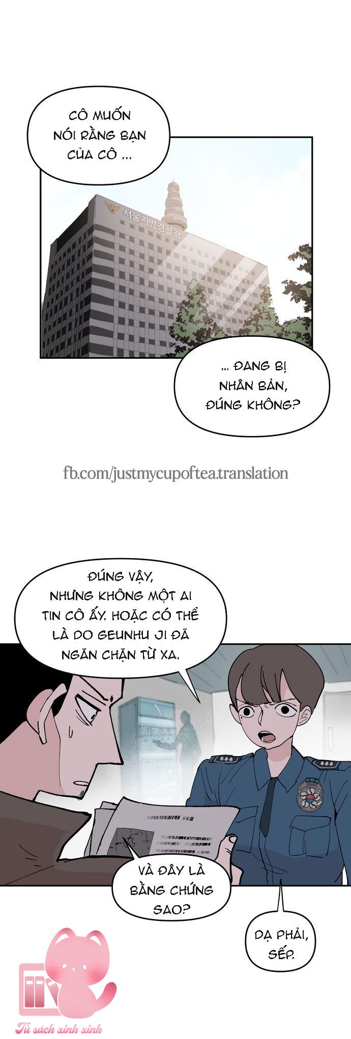 Yêu Không Hồi Kết - Chap 6