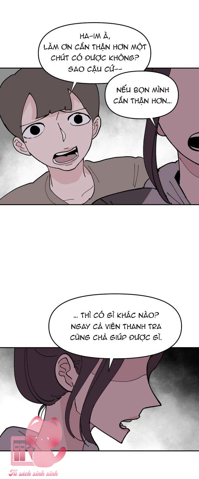 Yêu Không Hồi Kết - Chap 6