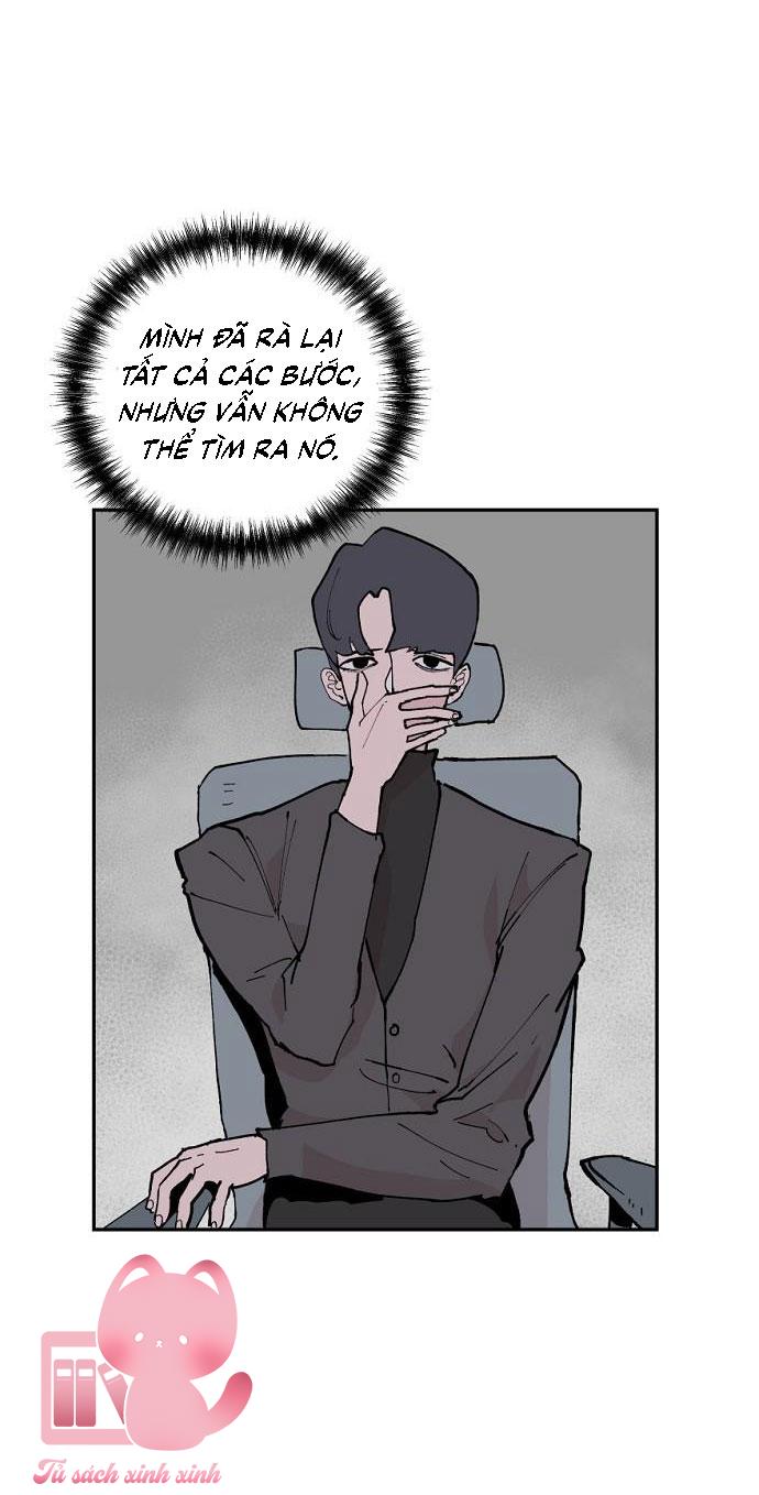 Yêu Không Hồi Kết - Chap 6