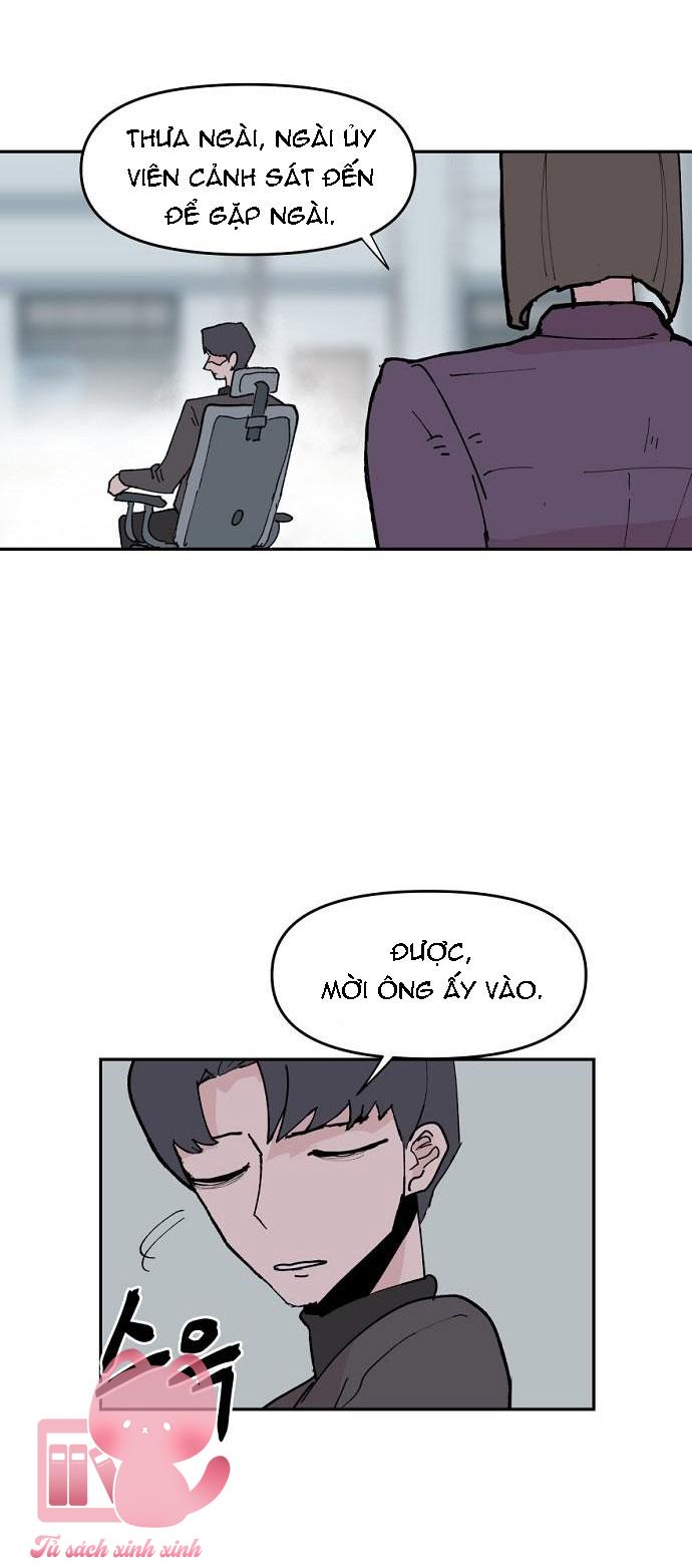 Yêu Không Hồi Kết - Chap 6