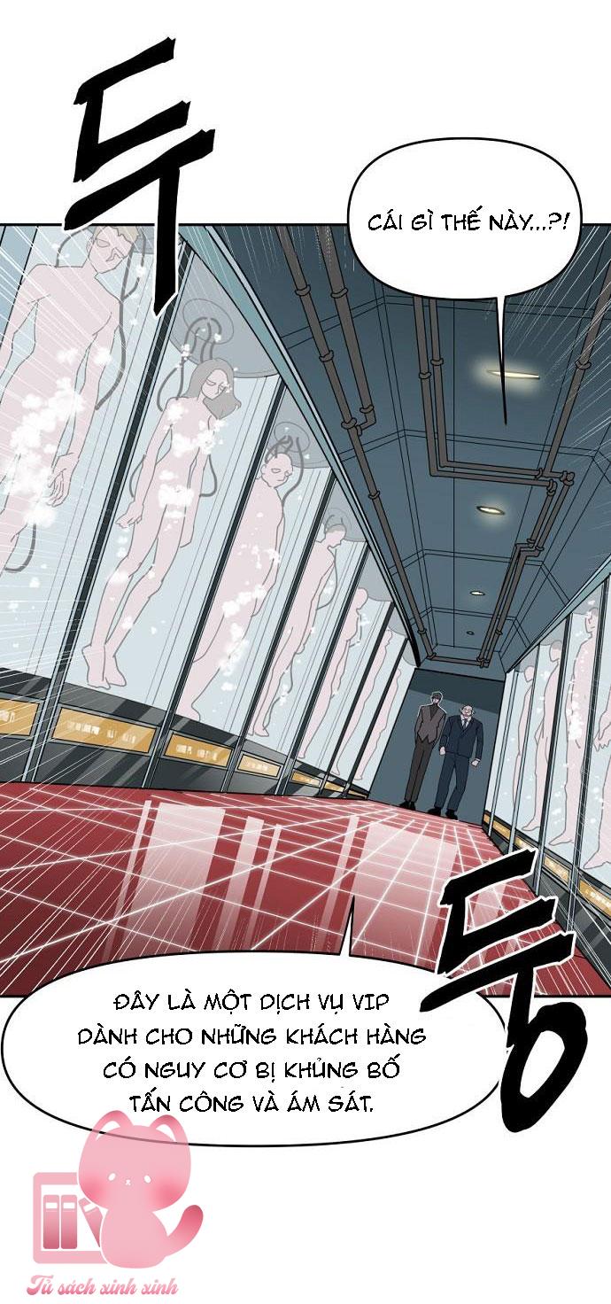 Yêu Không Hồi Kết - Chap 6