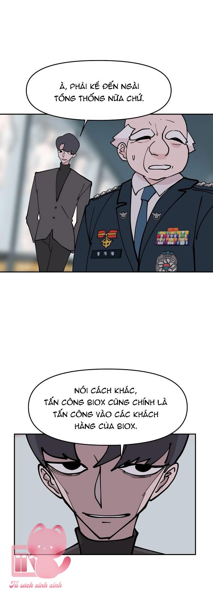 Yêu Không Hồi Kết - Chap 6