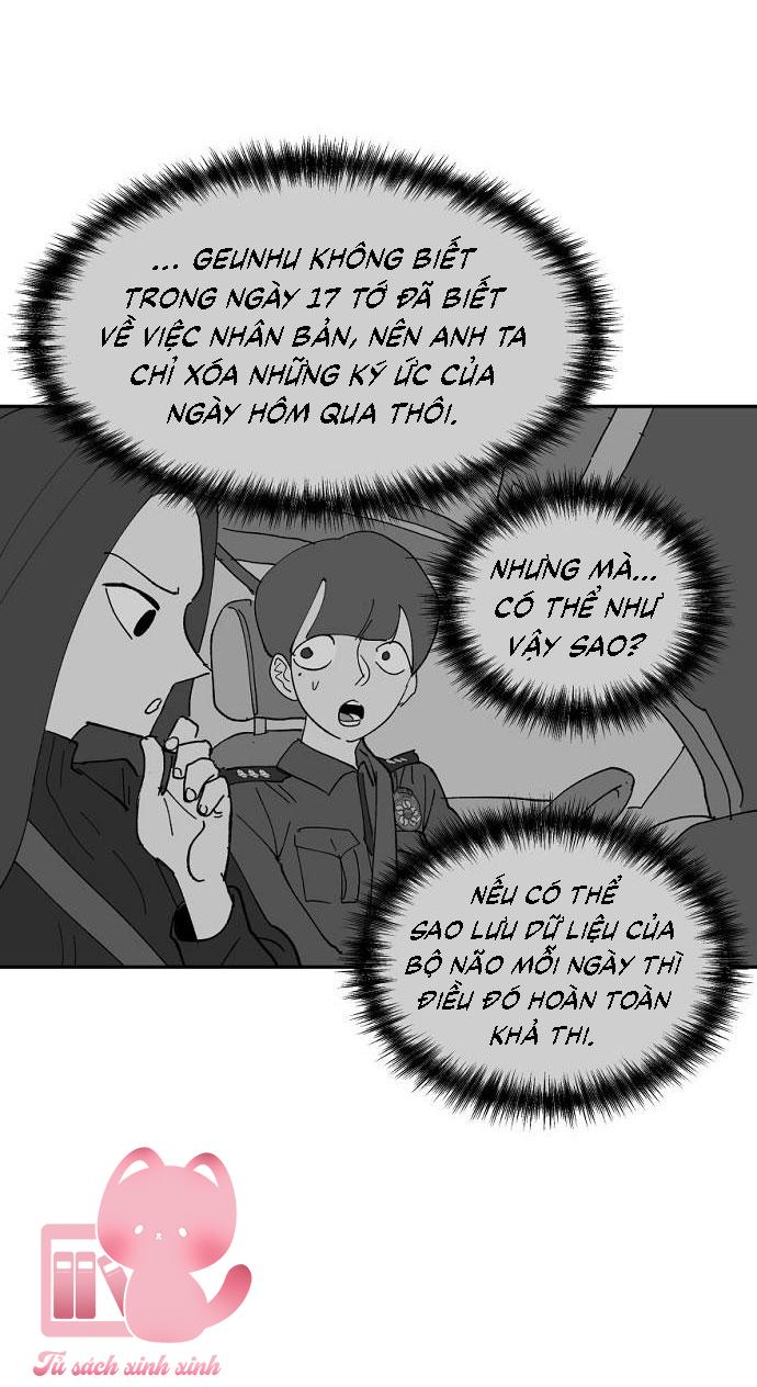 Yêu Không Hồi Kết - Chap 6