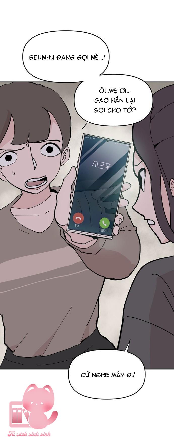 Yêu Không Hồi Kết - Chap 6