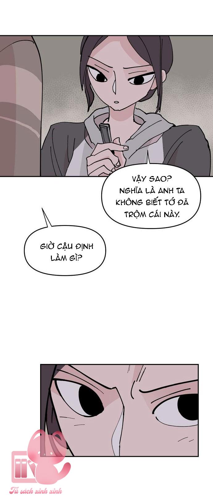 Yêu Không Hồi Kết - Chap 6