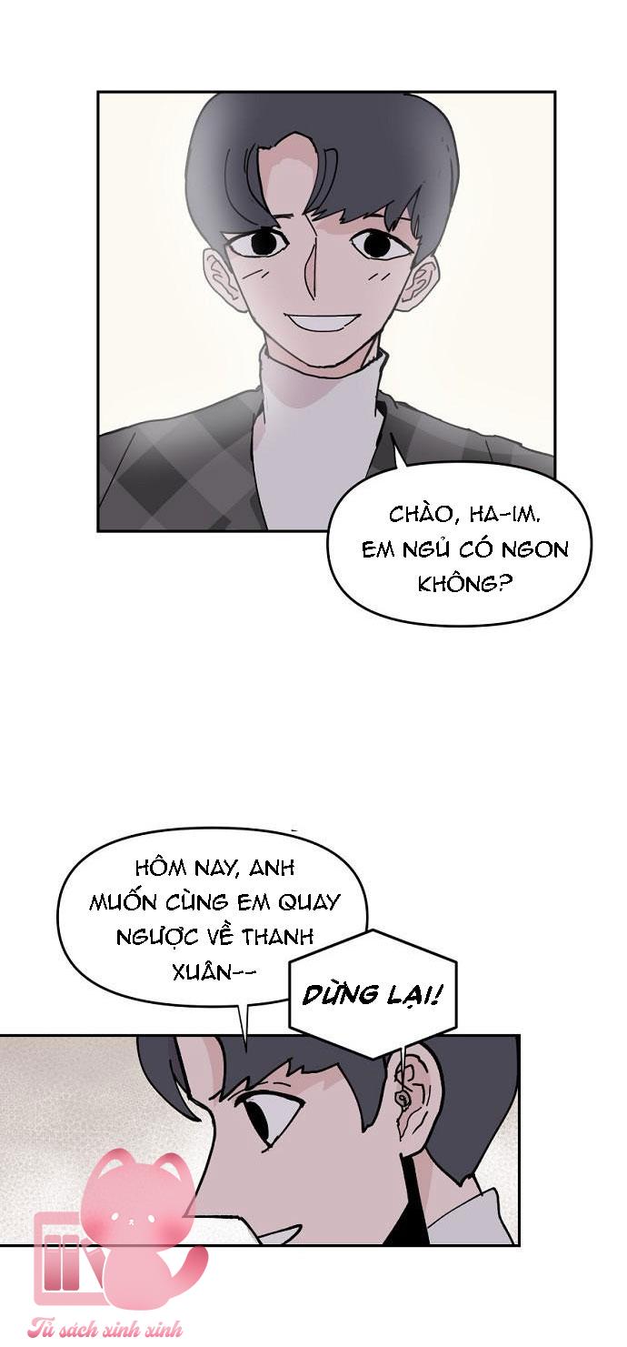 Yêu Không Hồi Kết - Chap 6