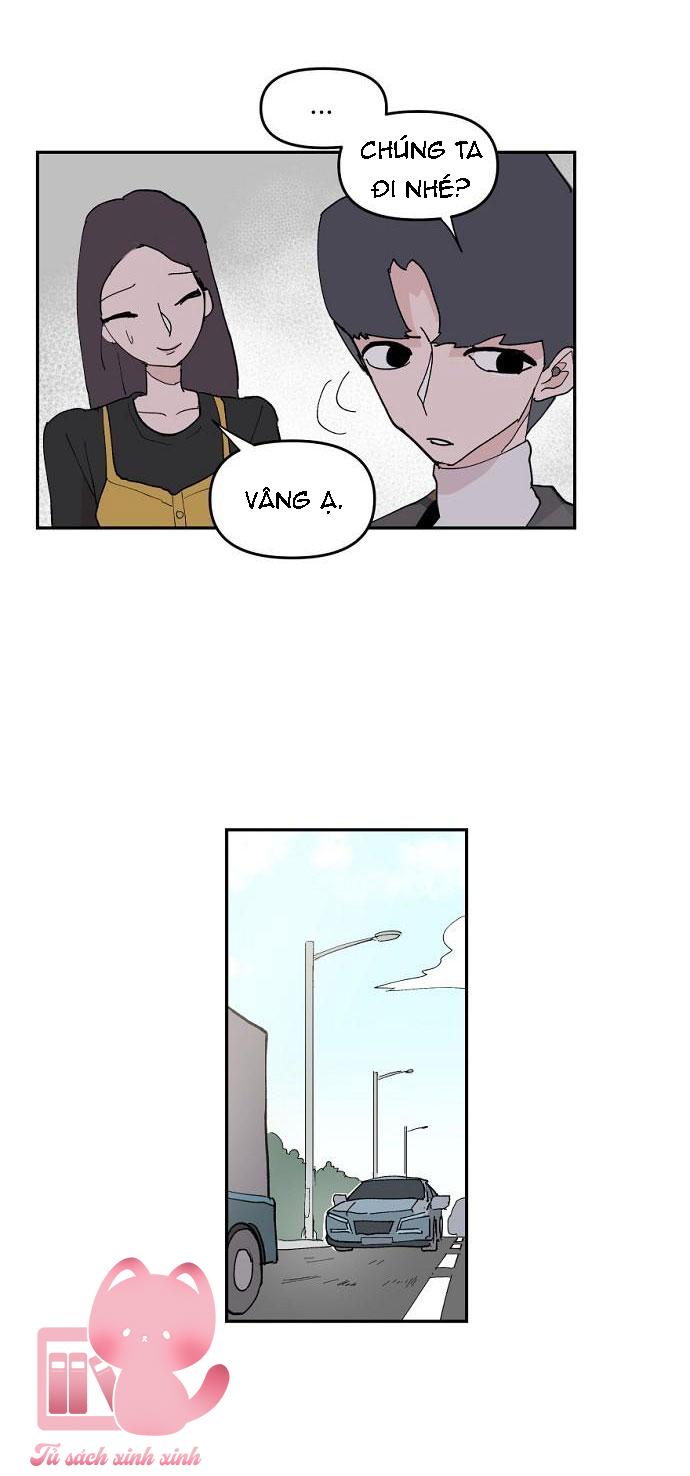 Yêu Không Hồi Kết - Chap 6