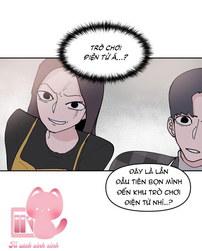 Yêu Không Hồi Kết - Chap 6