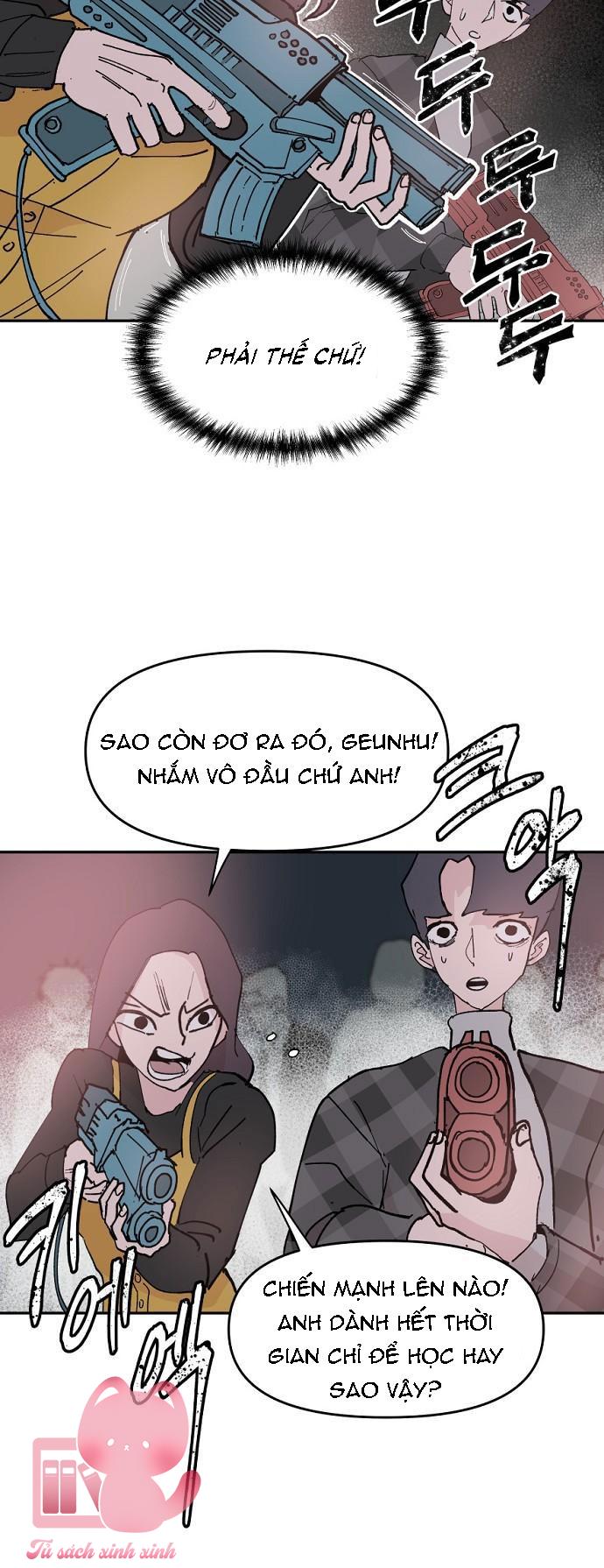 Yêu Không Hồi Kết - Chap 6