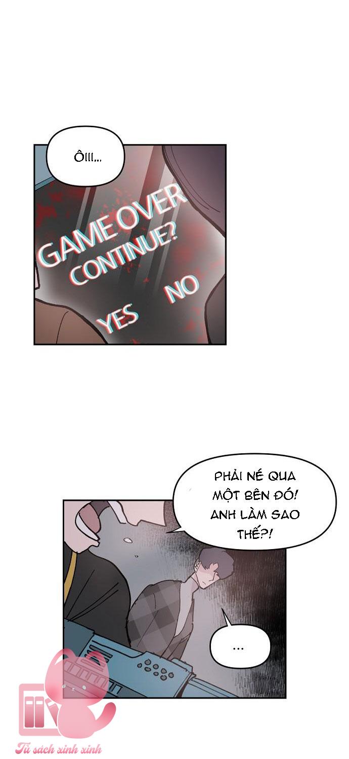 Yêu Không Hồi Kết - Chap 6