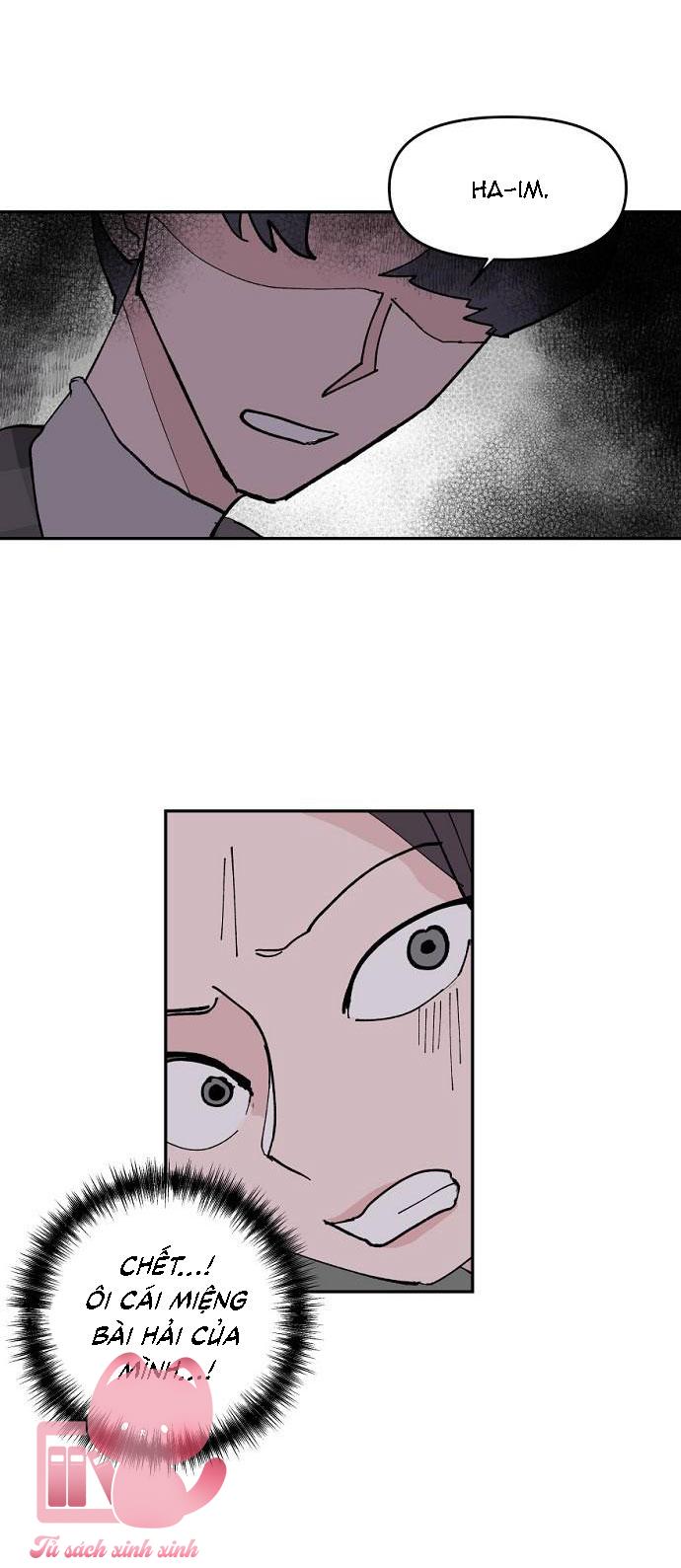 Yêu Không Hồi Kết - Chap 6