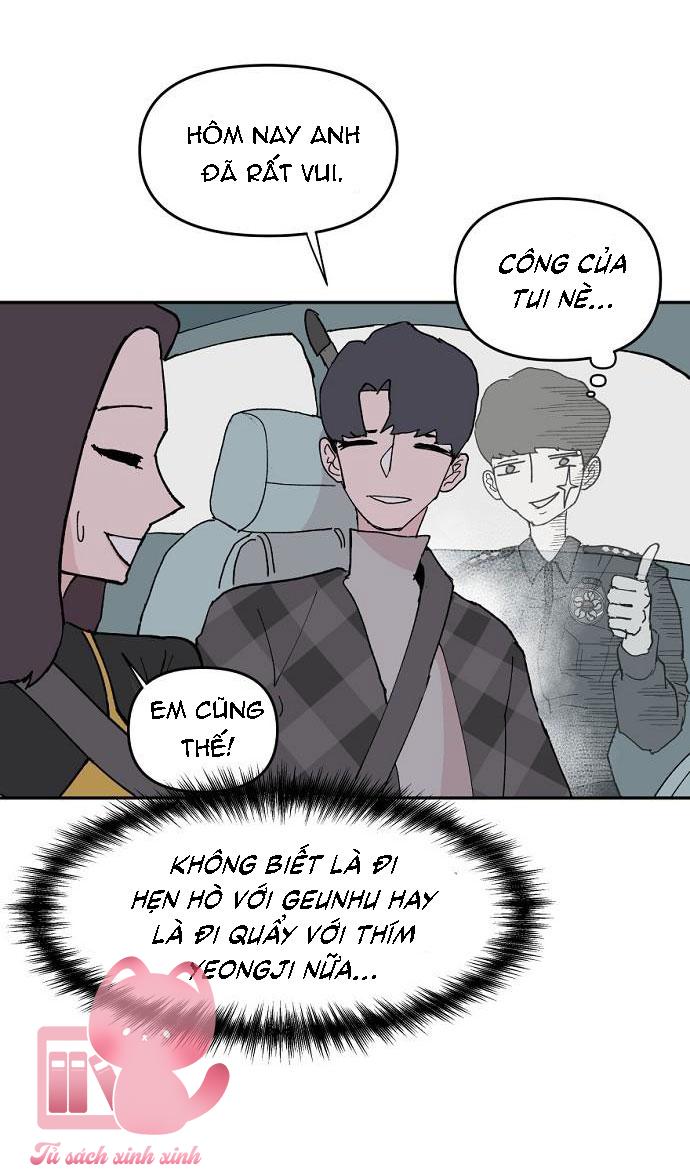 Yêu Không Hồi Kết - Chap 6