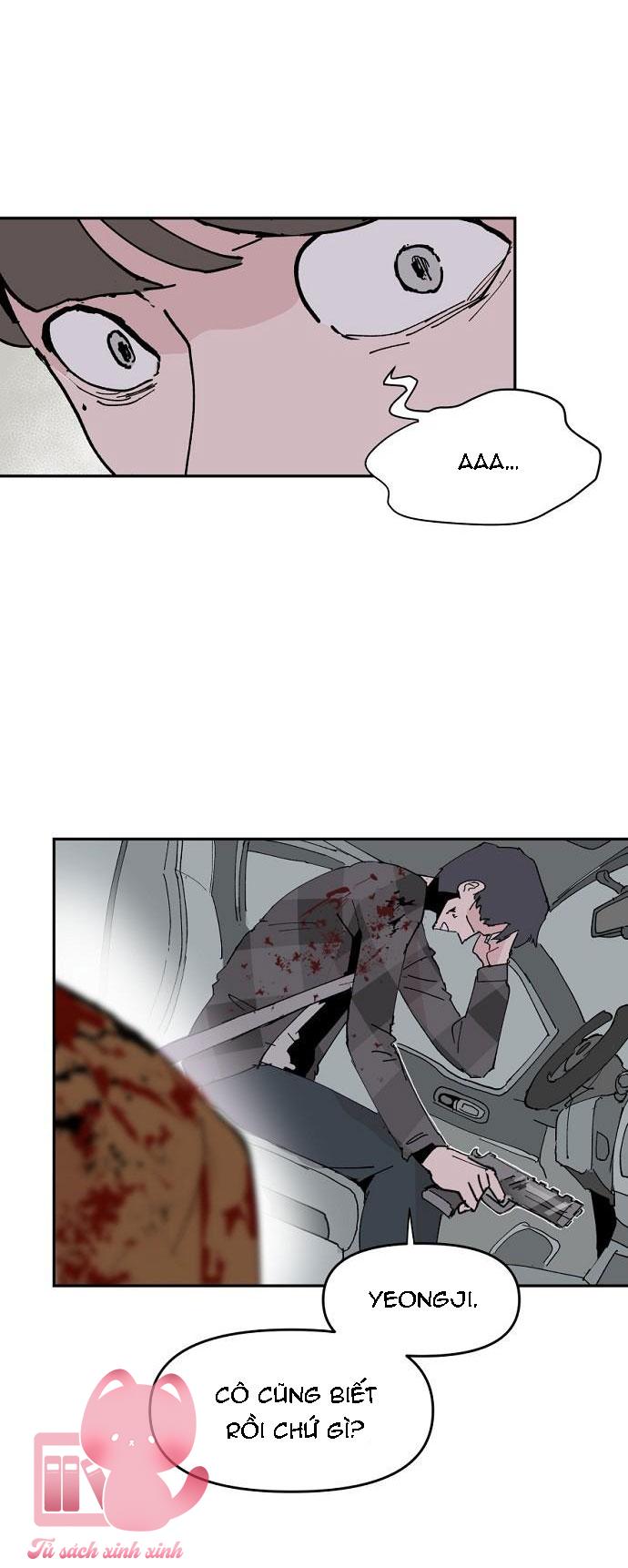 Yêu Không Hồi Kết - Chap 6