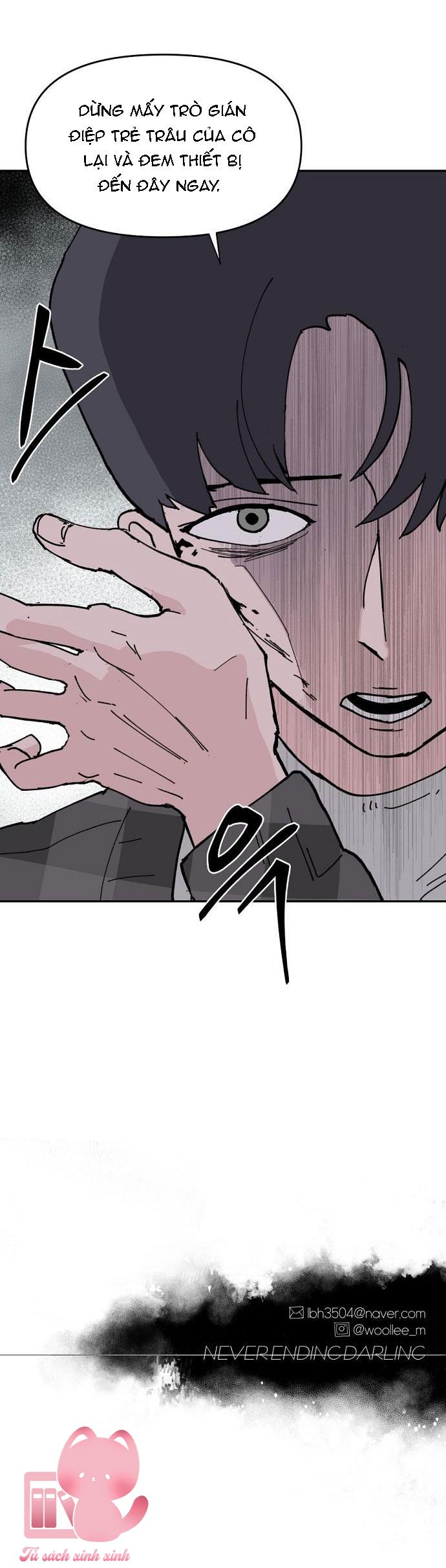 Yêu Không Hồi Kết - Chap 6