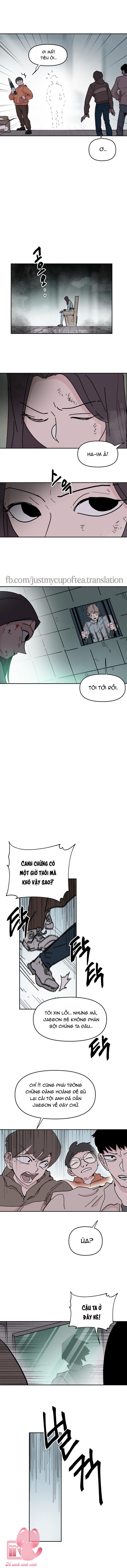 Yêu Không Hồi Kết - Chap 60