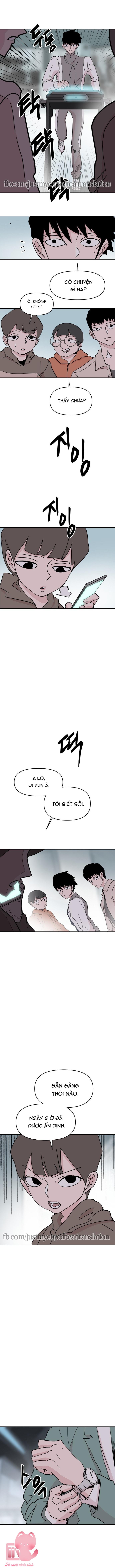 Yêu Không Hồi Kết - Chap 60