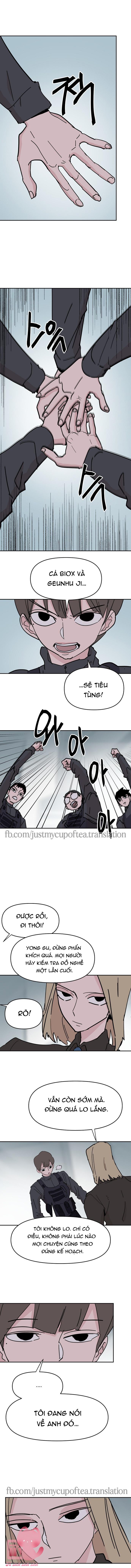 Yêu Không Hồi Kết - Chap 60