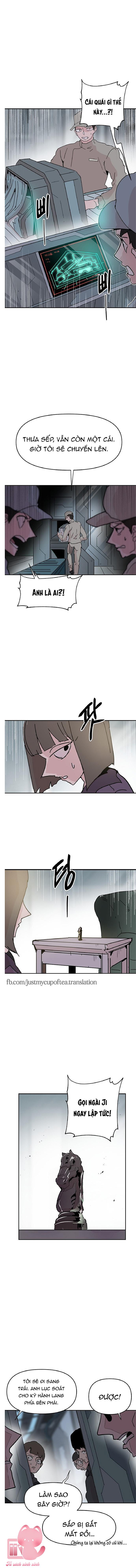 Yêu Không Hồi Kết - Chap 62