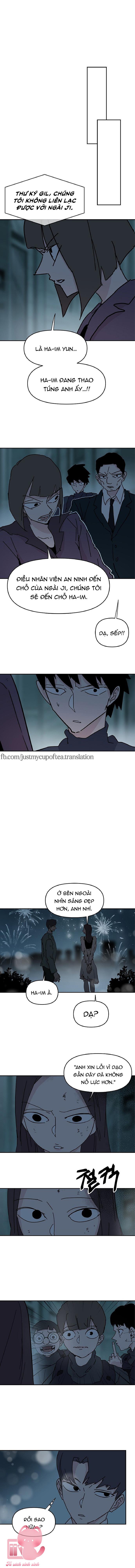 Yêu Không Hồi Kết - Chap 62