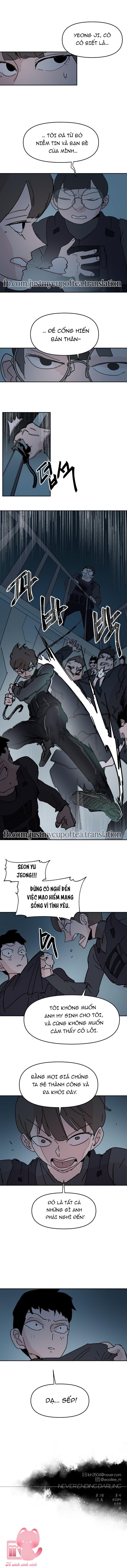 Yêu Không Hồi Kết - Chap 63