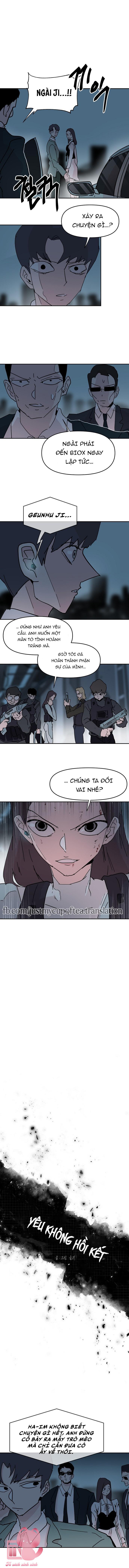 Yêu Không Hồi Kết - Chap 63