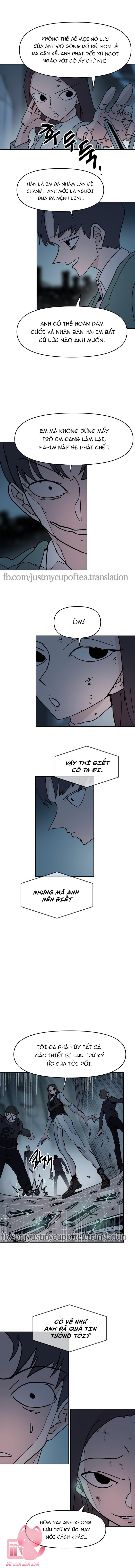 Yêu Không Hồi Kết - Chap 63