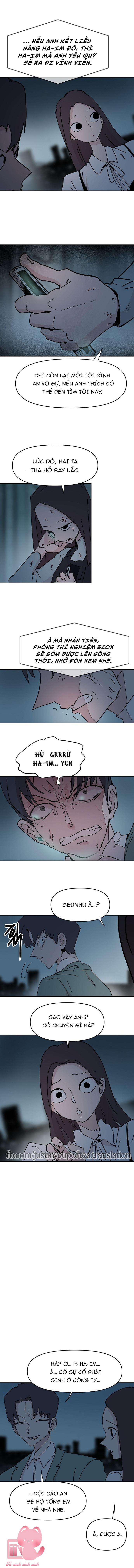 Yêu Không Hồi Kết - Chap 63