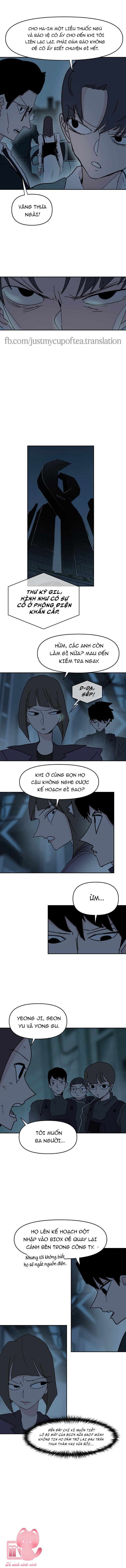 Yêu Không Hồi Kết - Chap 63