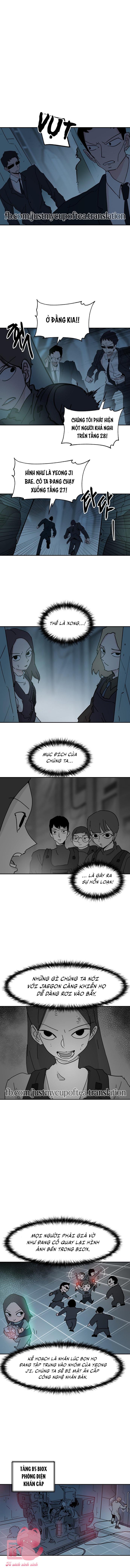 Yêu Không Hồi Kết - Chap 63