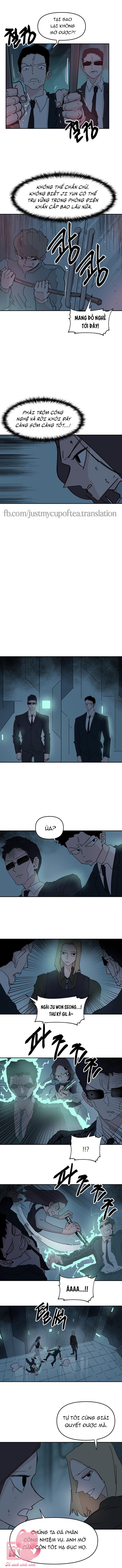 Yêu Không Hồi Kết - Chap 63