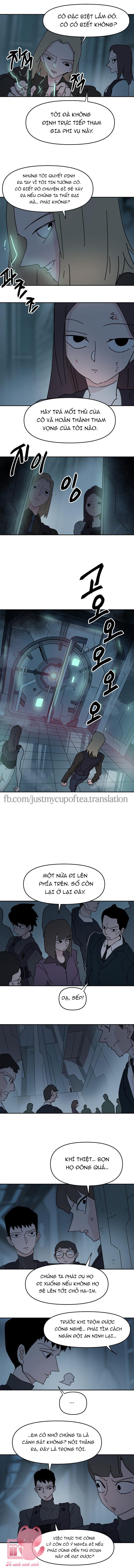 Yêu Không Hồi Kết - Chap 63