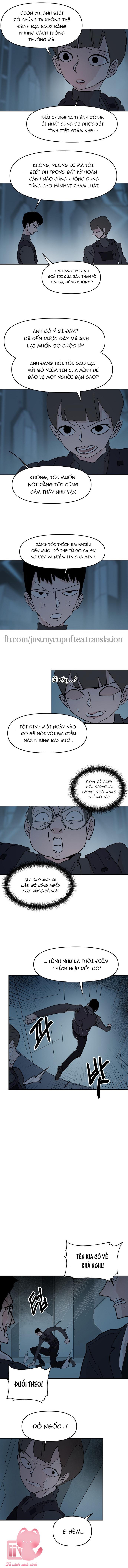 Yêu Không Hồi Kết - Chap 63