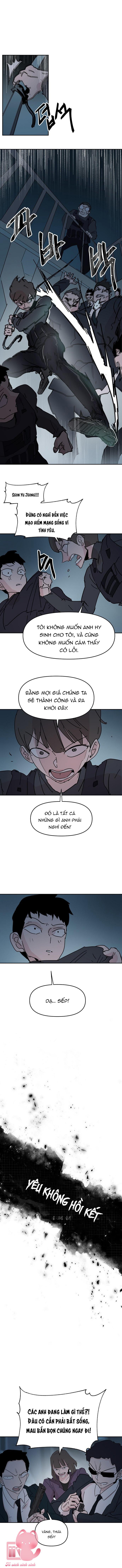 Yêu Không Hồi Kết - Chap 64