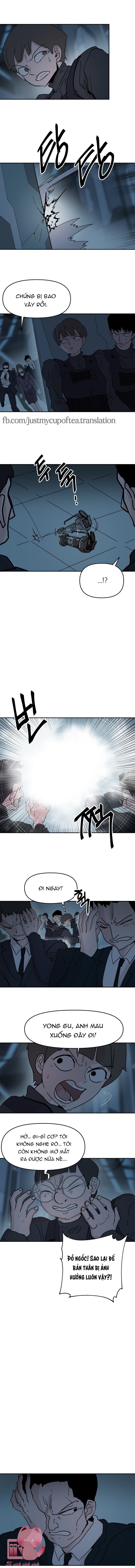 Yêu Không Hồi Kết - Chap 64