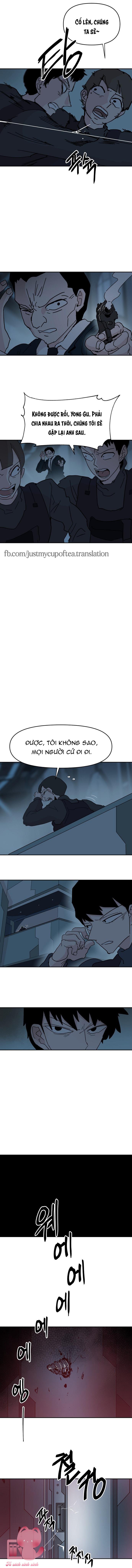 Yêu Không Hồi Kết - Chap 64