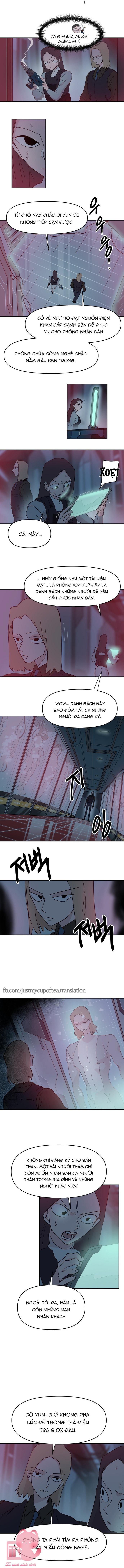 Yêu Không Hồi Kết - Chap 64