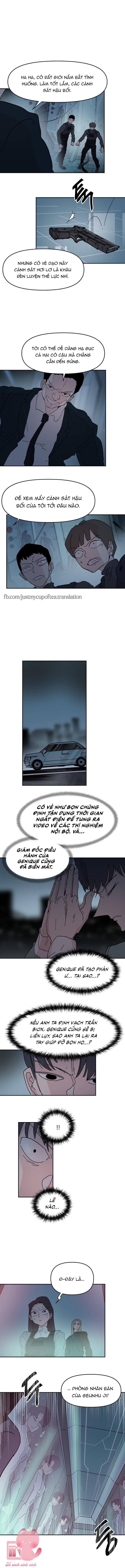 Yêu Không Hồi Kết - Chap 64