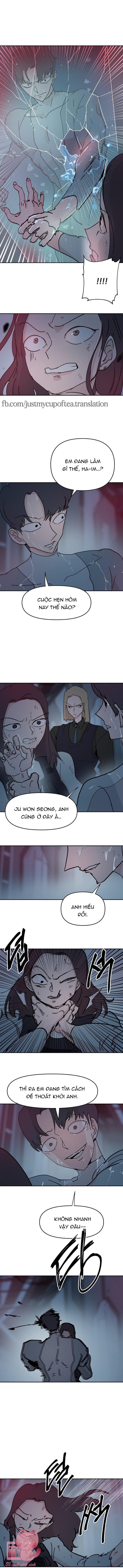 Yêu Không Hồi Kết - Chap 65